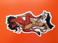 Image 5 of COOP Sticker Pack #5 "Naughty Girls"
