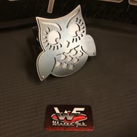 Owl Hitch Cover