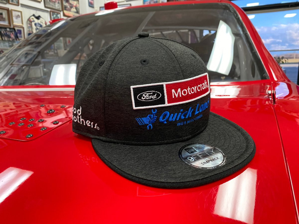 Wood Brothers Racing — The Driver