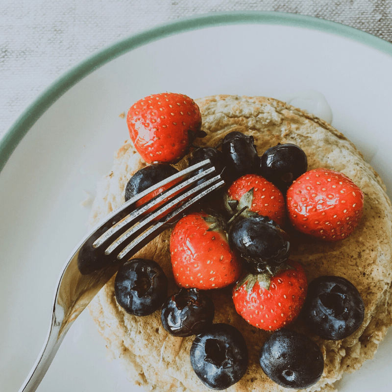 Image of Advanced (1800 Cal) Foods List Program