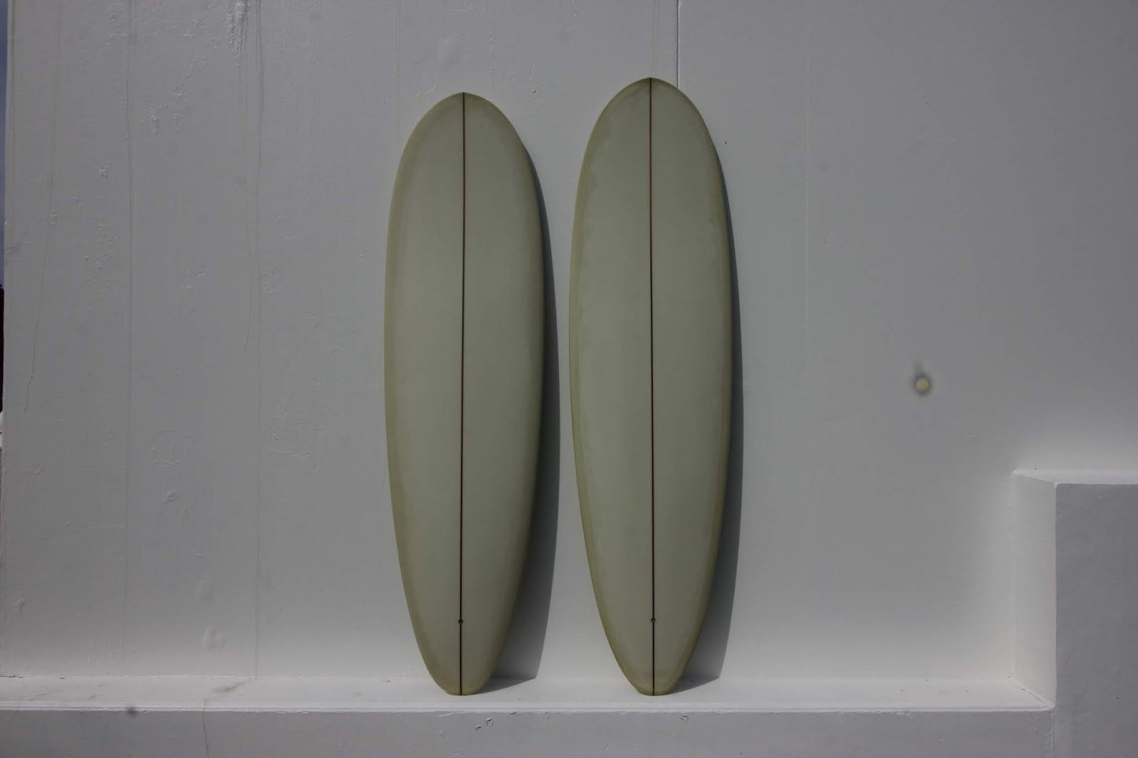 Fantastic Acid Displacement Hulls — 7'2 Rounded Hull
