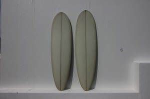 Image of 7'2 Rounded Hull