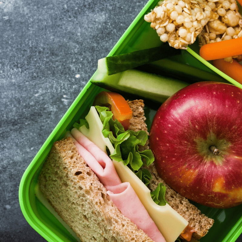 Image of Advanced (2000 Cal) Foods List Program