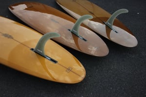 Image of 7'2 Rounded Hull