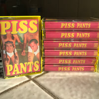 Image 2 of Piss Pants Cassette Tape