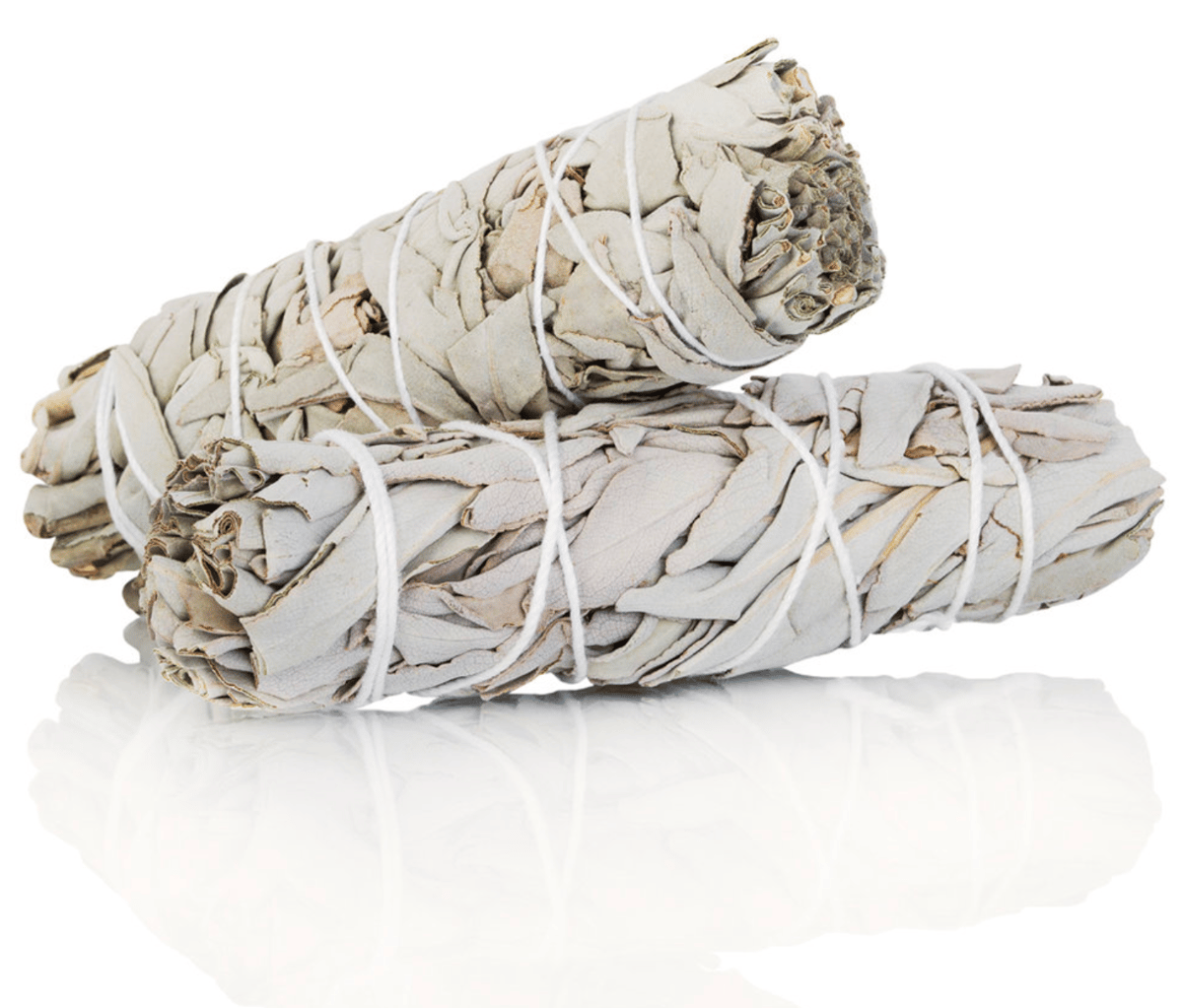 White Sage Smudge Stick | Natural Botanical Nutrition