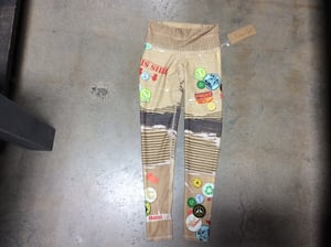 Image of Niyamasol “RRR” Leggings