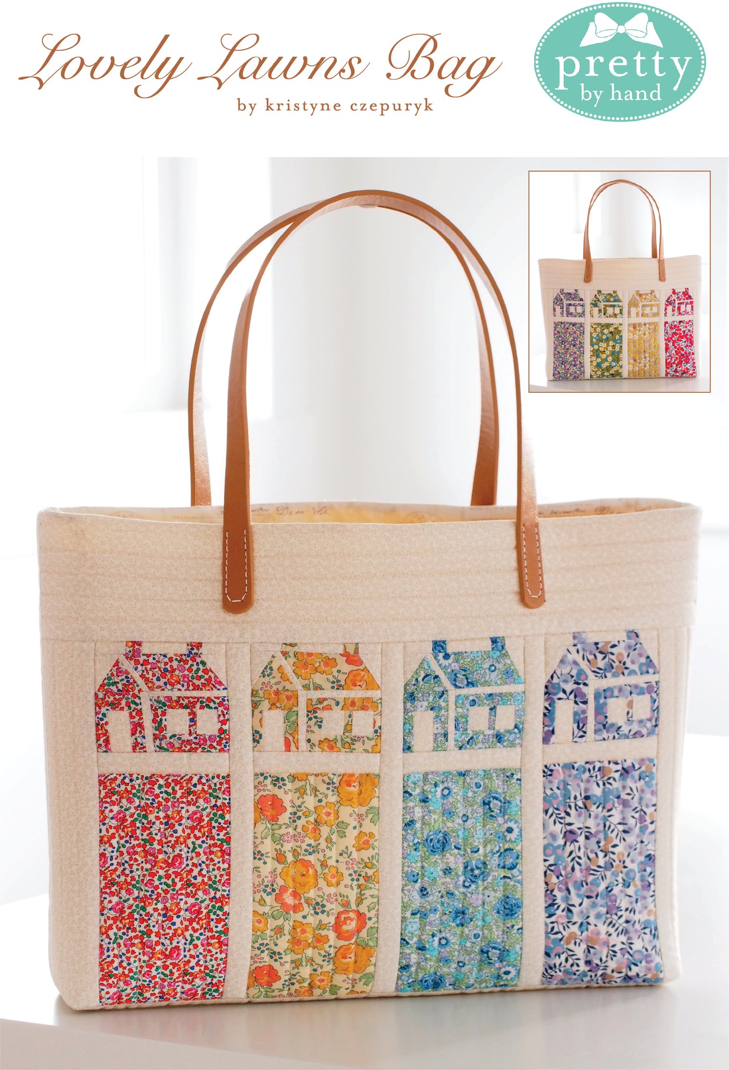 Image of Lovely Lawns Bag - PDF Only