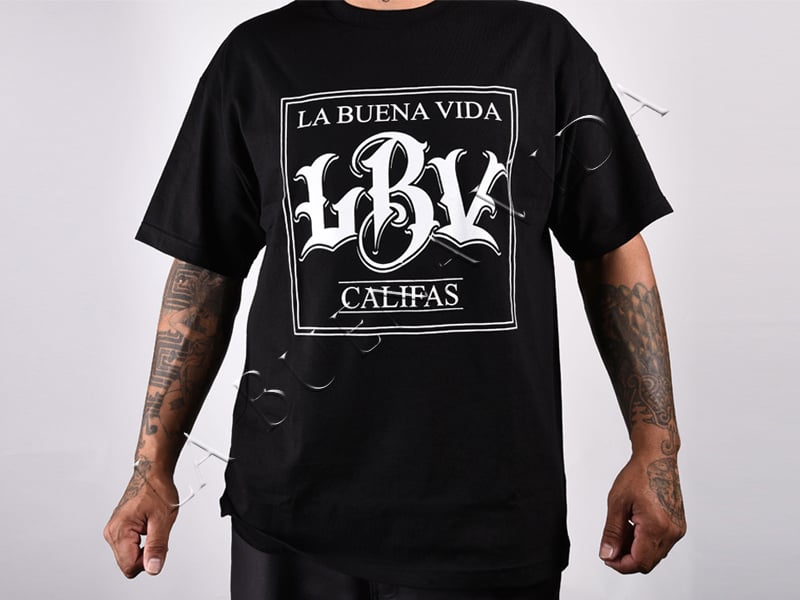 Image of LBV Stamp Tee