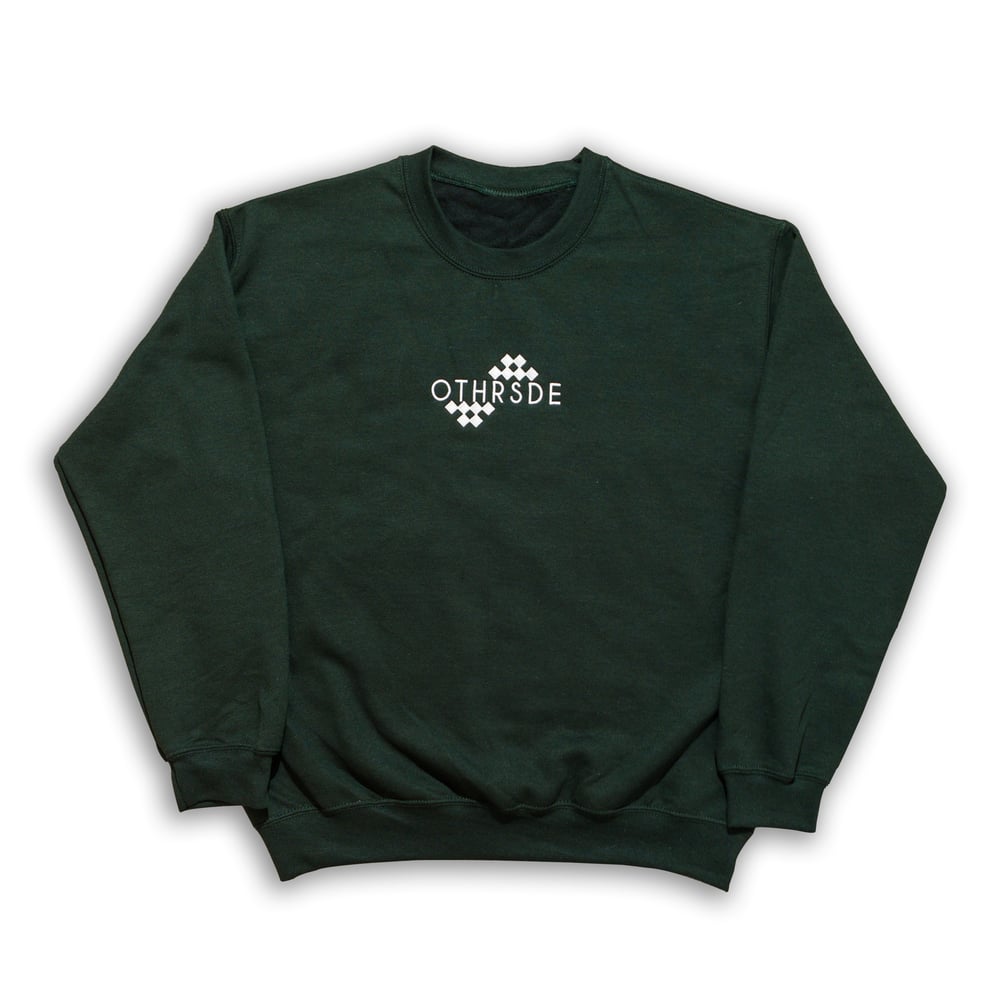 Image of Boston Green Crew Neck 