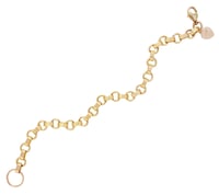 Image 1 of XO Bracelet