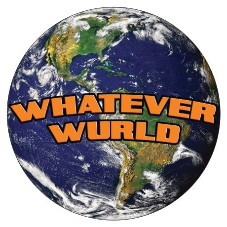 Image of Earth Sticker 