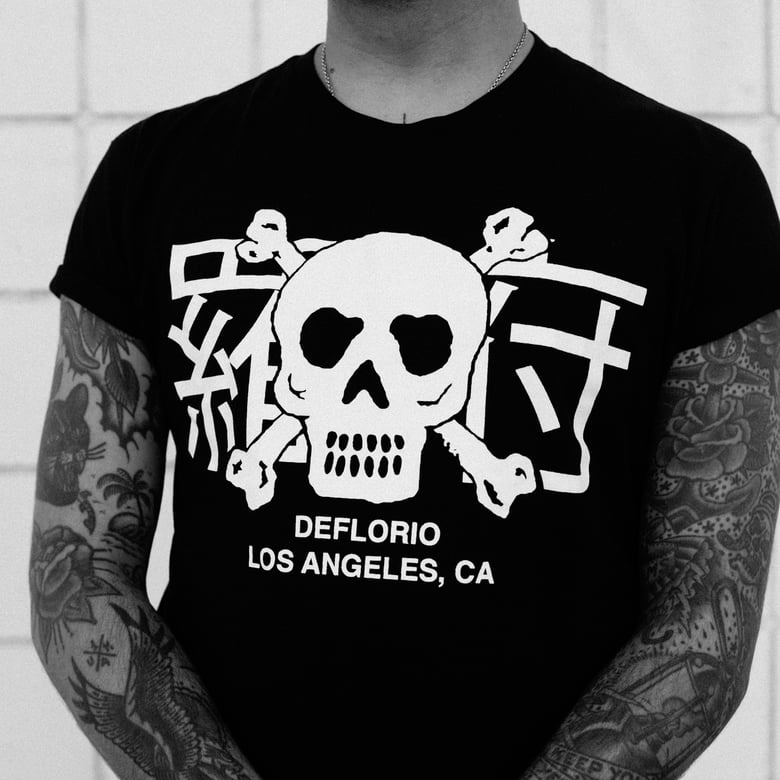 Image of LA SKULL BLACK