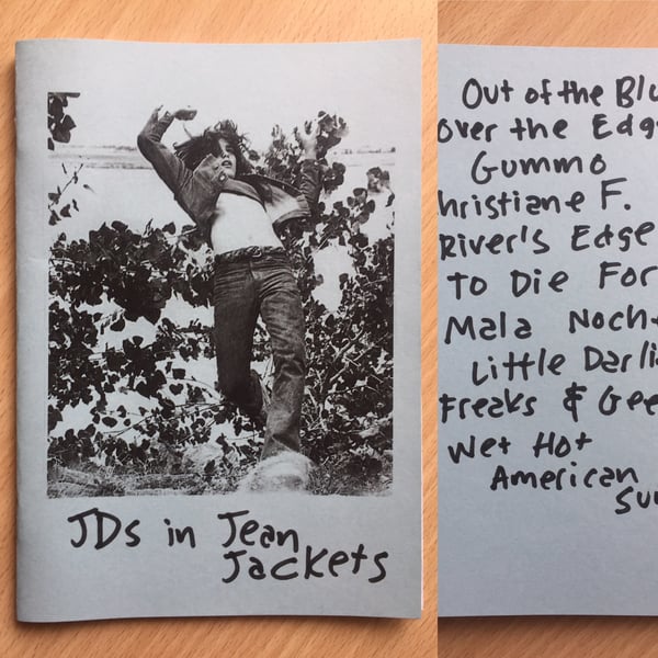Image of JDs in Jean Jackets
