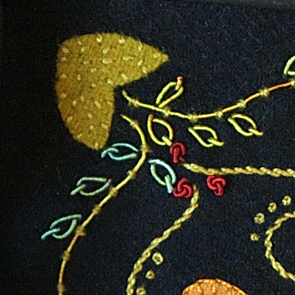 Image de SORBIER -FICHE- dame de la forêt