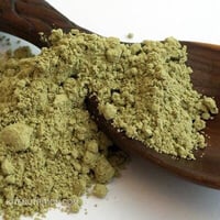 Raw Irish Sea Moss Sea Vegetable Powder  