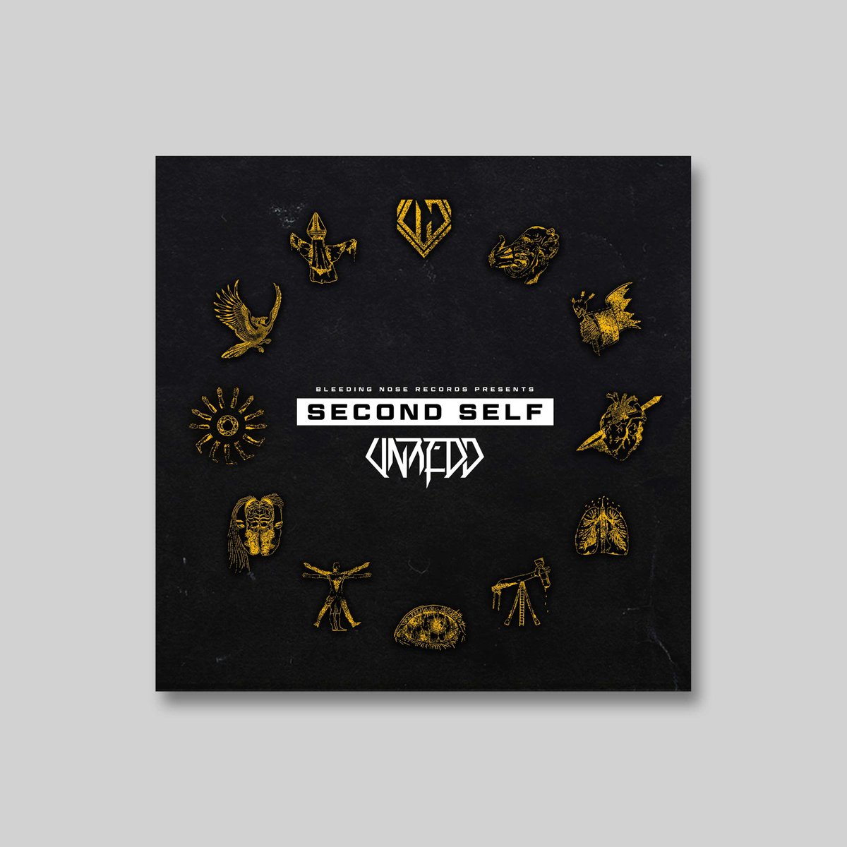 Image of SECOND SELF – CD