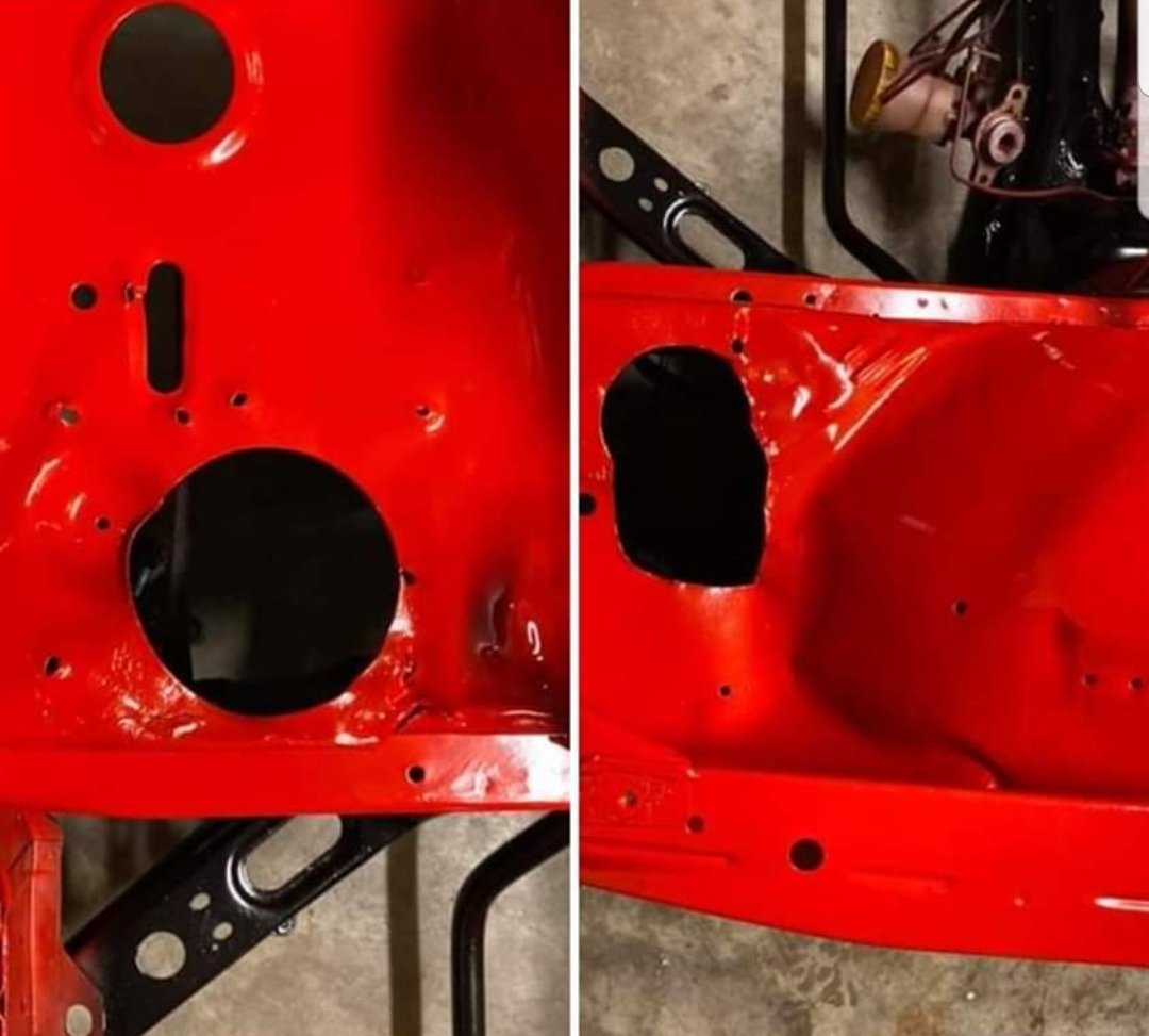 Image of S13 Engine Bay Cleanup Plates 