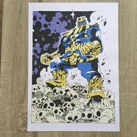 THANOS print