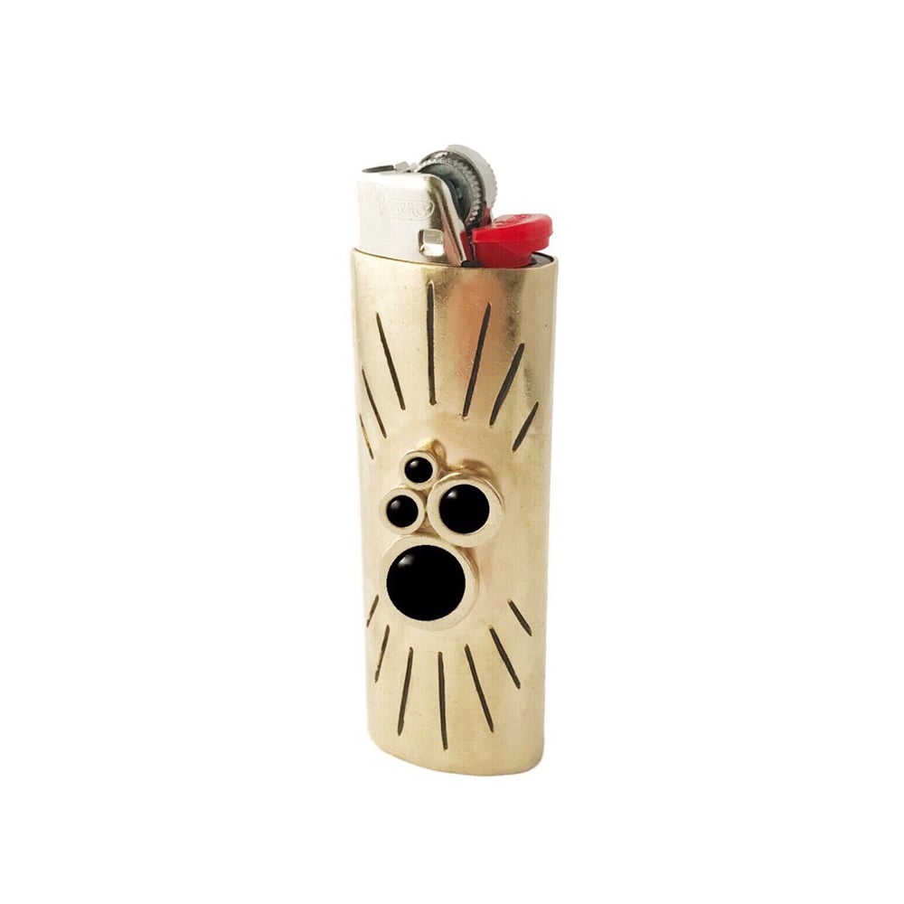 Image of Nebula Lighter Case with Black Onyx