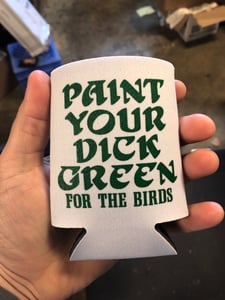 Image of Gotta Support the Team - Koozie