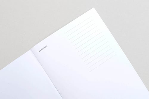 Image of LOT DE 4 CARNETS A5