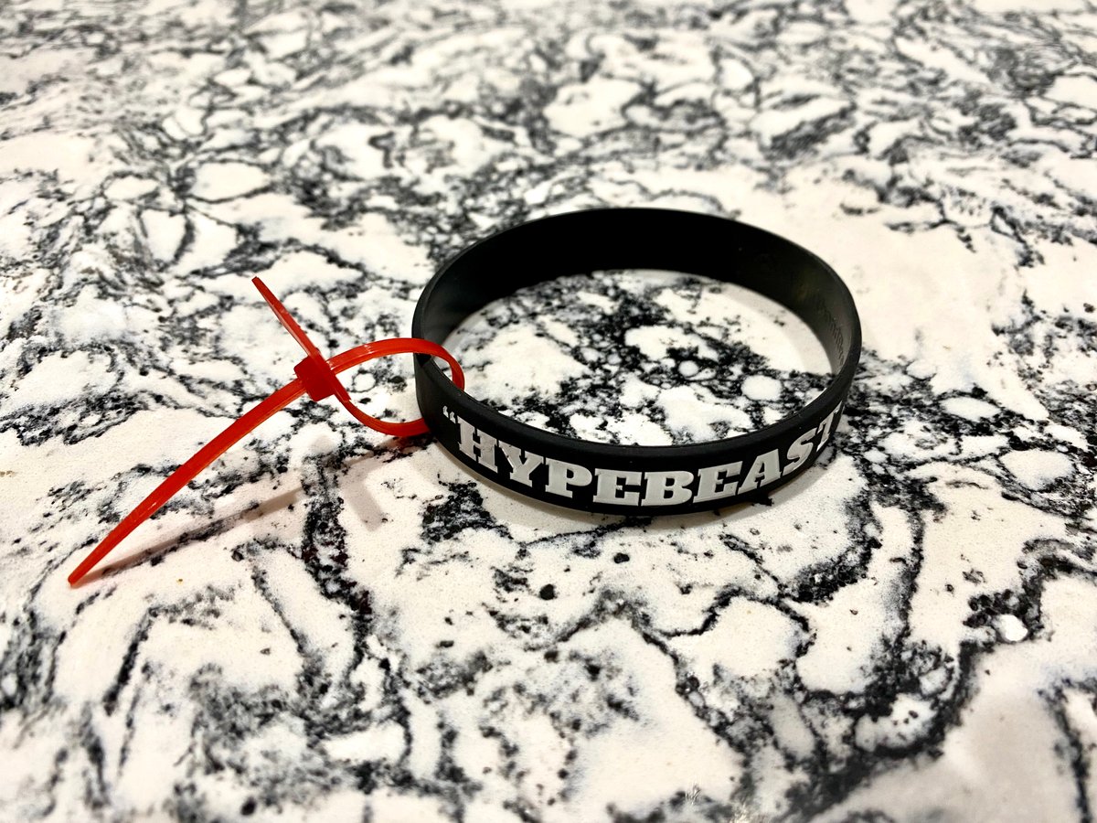 HBKC VIP Wristband HypebeastKC
