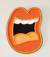 Image 2 of Shout! ORANGE