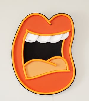 Image of Shout! ORANGE
