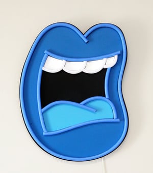 Image of Shout! BLUE
