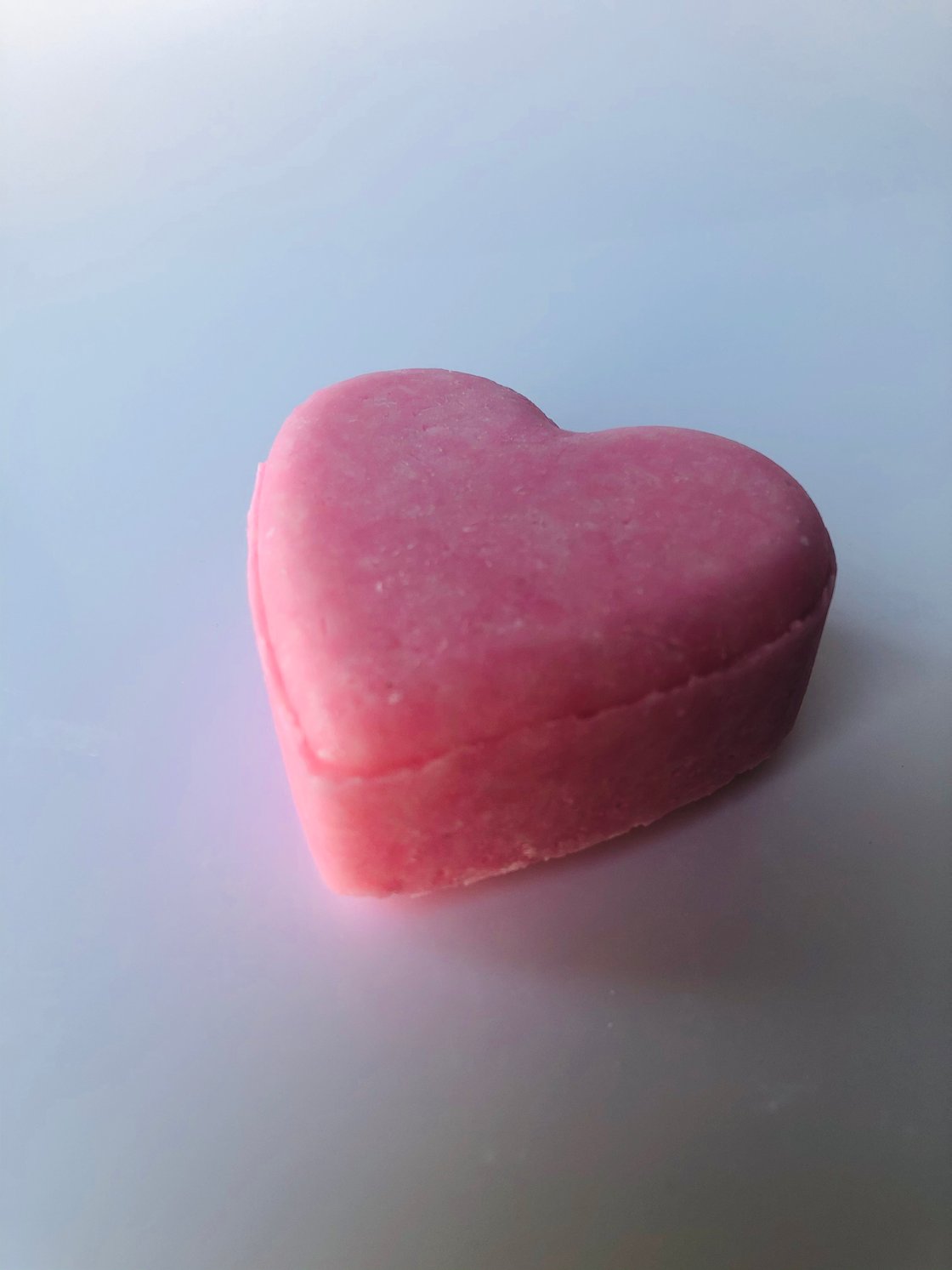 Image of Apple Rose Shampoo Bar