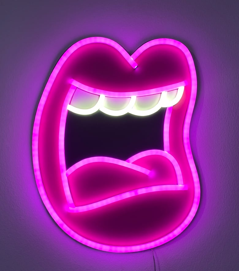 Image of Shout! PINK
