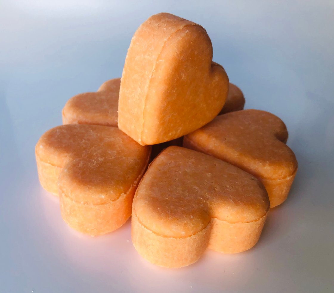 Image of Orange Blossom Shampoo Bar 