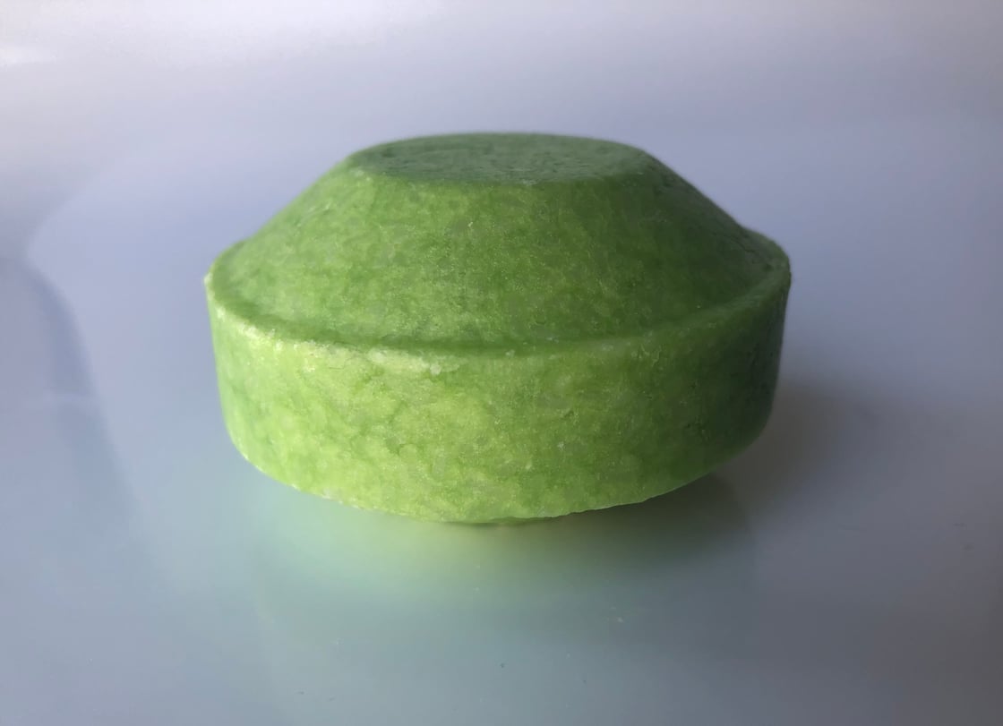 Image of Cedarwood Lime Shampoo Bar 