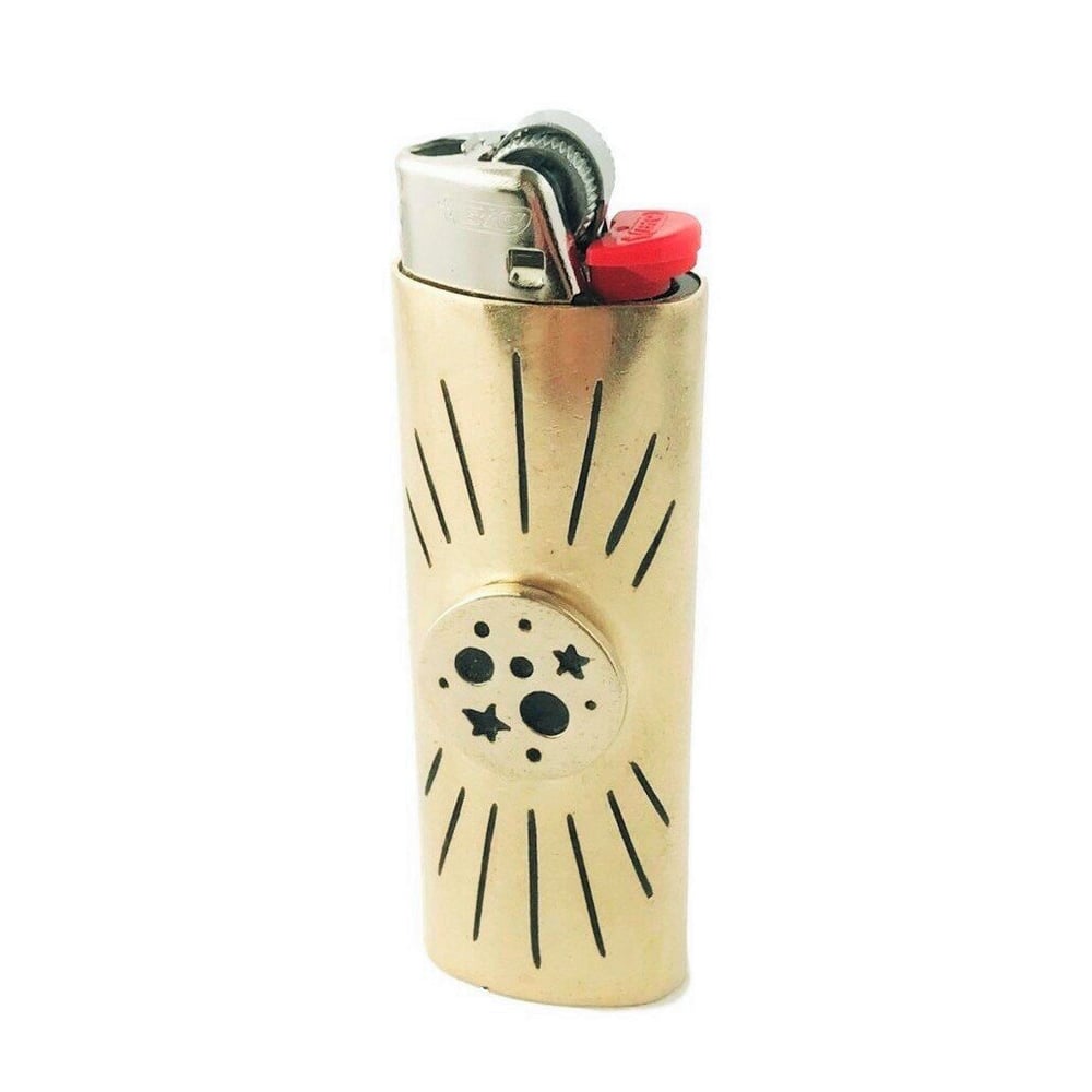 Image of Space Lighter Case
