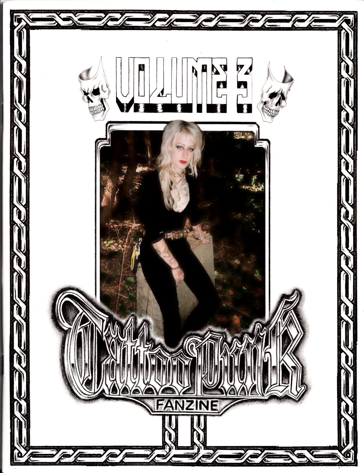 Image of Tattoo Punk #3