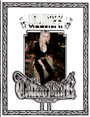 Image of Tattoo Punk #3