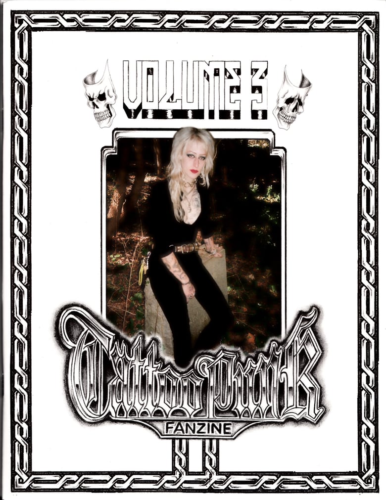 Image of Tattoo Punk #3