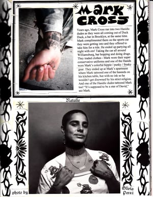 Image of Tattoo Punk #3