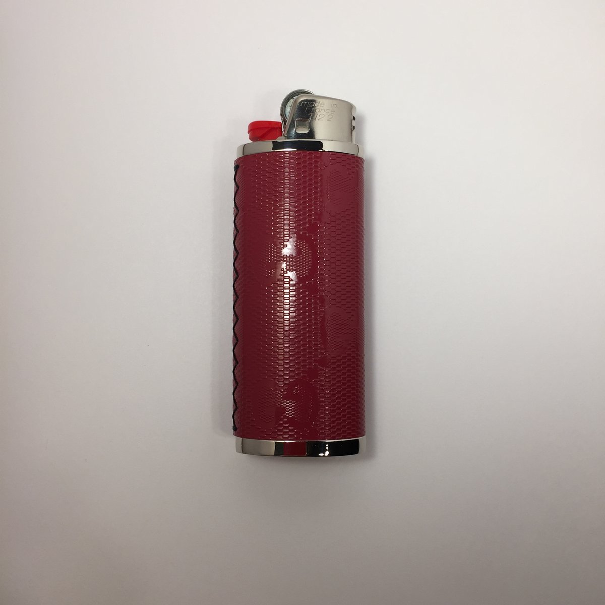 Red Cigarette lighter case Versace Home - Vitkac HK