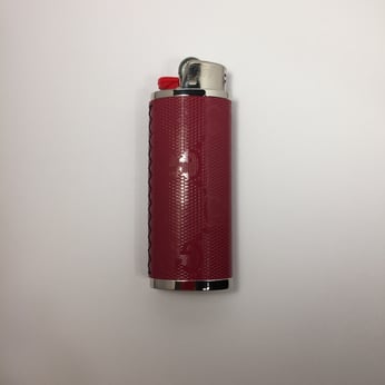 Real Louis Vuitton Lighter Case #LV #Lighters #Bic #BicLighter #LouisV