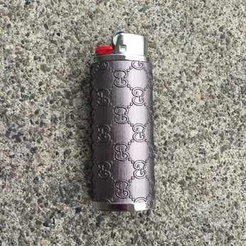 MCM Lighter Case  Damaged_Goods_TM