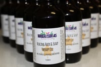 Image 2 of Healing Hair & Scalp Therapy Oil