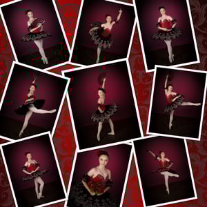 Image of Dancer Mini-Session