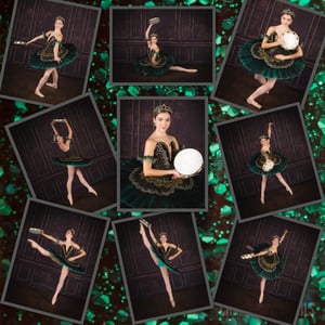 Image of Dancer Mini-Session