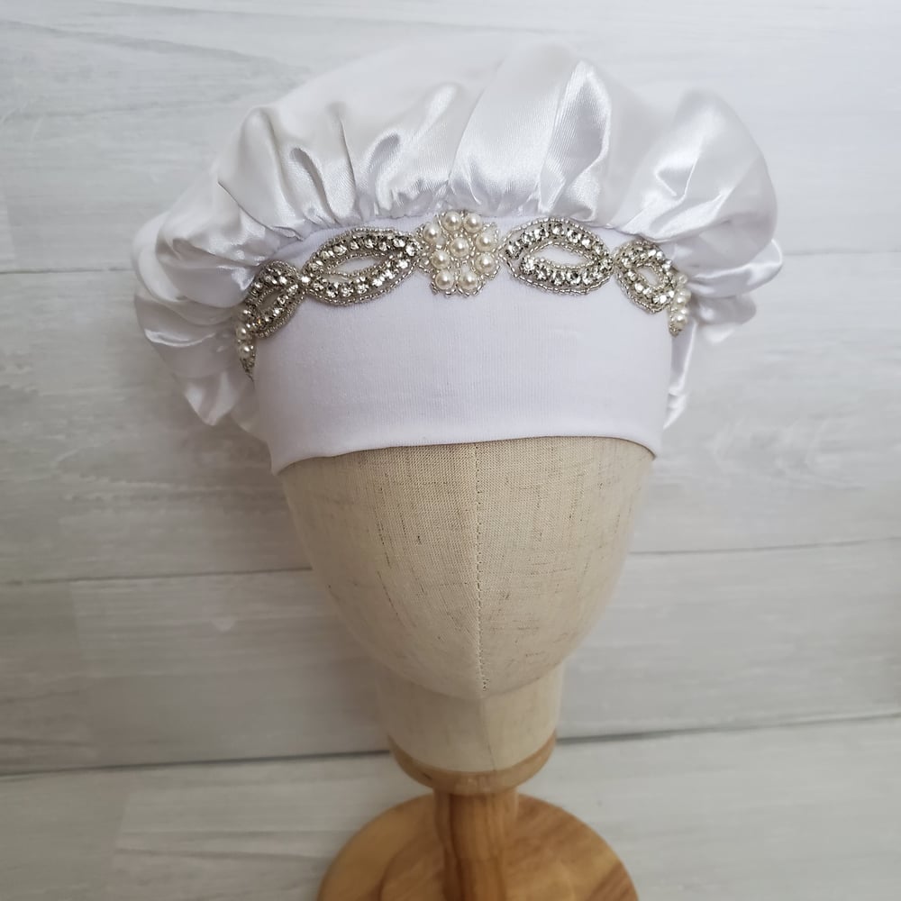 Bridal Bonnets
