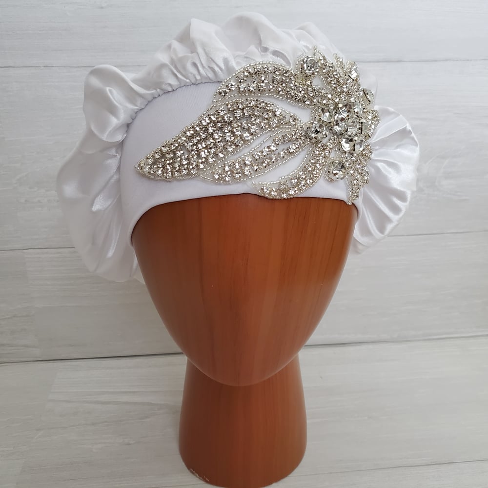 Bridal Bonnets