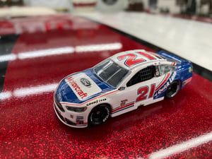 Image of Blaney 1:64 Throwback Diecast 
