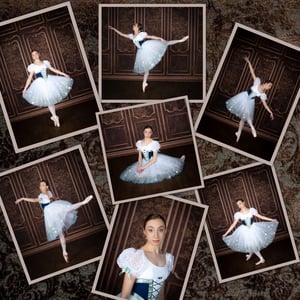 Image of Dancer Mini-Session