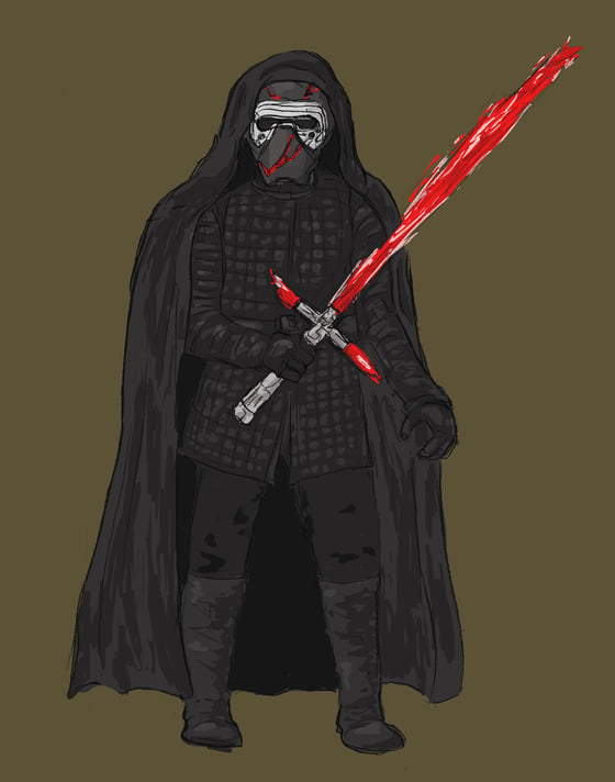 Image of "Kylo"